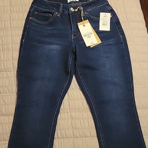 Indigo Blue Women's Jeans